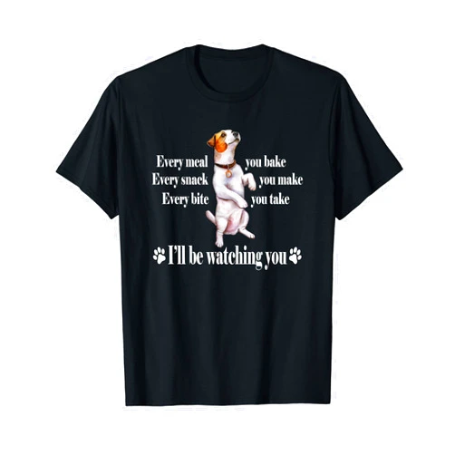Jack Russell Gift Shirts & Hoodies Jack Russell T-Shirt