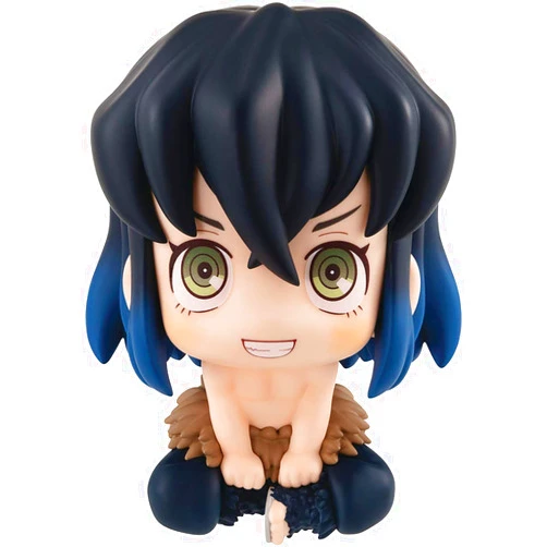 Megahouse Lookup Demon Slayer HASHIBIRA INOSUKE, Multiple Colors (MH82986)