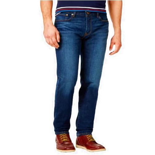 Tommy Hilfiger Men's Slim Fit Stretch Jeans