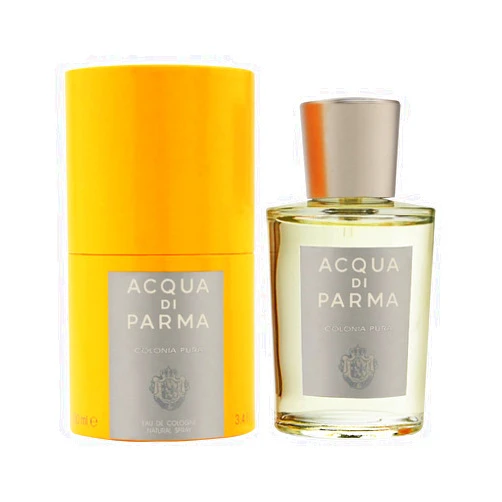 Acqua Di Parma Colonia Pura for Men Eau De Cologne Spray, 3.4 Ounce