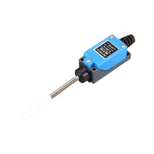 uxcell ME-8166 Rod Coil Spring Actuator Momentary Enclosed Limit Switch 1NC + 1NO SPDT for CNC Mill 3D Printer Door Switch