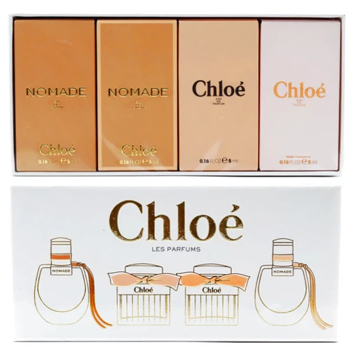 Chloe Perfumes for Women Variety Gift Set