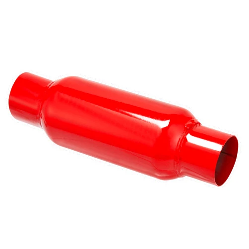 Cherry Bomb 87521CB 87521 Glasspack Muffler
