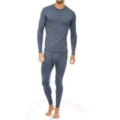 Thermajohn Long Johns Thermal Underwear for Men Fleece Lined Base Layer Set for Cold Weather