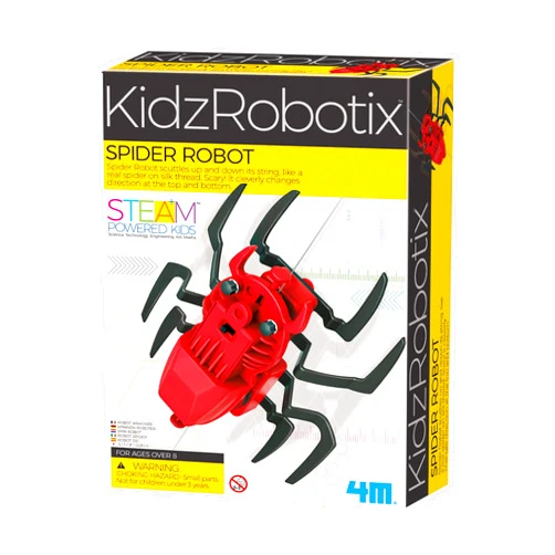 4M Kidzrobotix Spider Robot