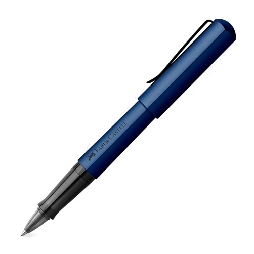 Faber-Castell Hexo 140545 Rollerball Pen Blue