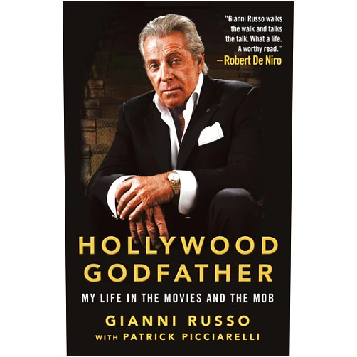 Gianni Russo Hollywood Godfather