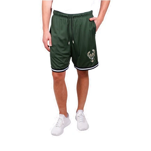 Ultra Game NBA Official Men's Slam Active Basketball Training Shorts