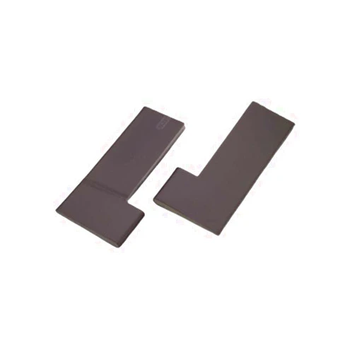Therma-Tru Doors Weather Stripping Corner Pads (Fiber Classic/ Smooth Star Bronze)