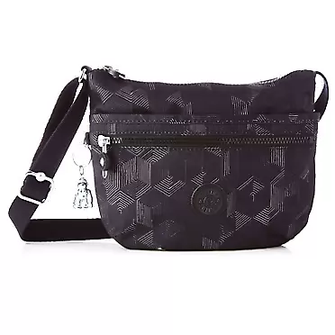 Kipling Women's ARTO S, Mysterious Grid, One Size One Size Mysterious Grid