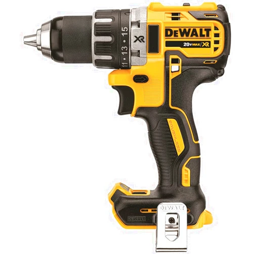 DEWALT 20V MAX XR Brushless Drill/Driver, Compact, Tool Only (DCD791B)