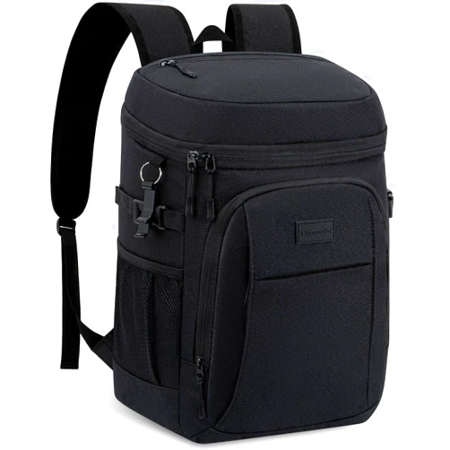 Tuwubi Cooler Backpack 35/42 Cans, Backpack Coolers Insulated Leak Proof for Men Women, Waterproof Soft Sided Lunch Camping Beach Travel Ice Chest Backpack Cooler Bag