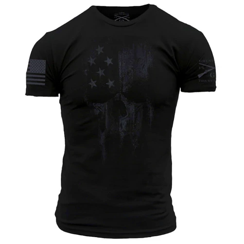 Grunt Style Men's American Reaper 2.0 Short-Sleeve Tee