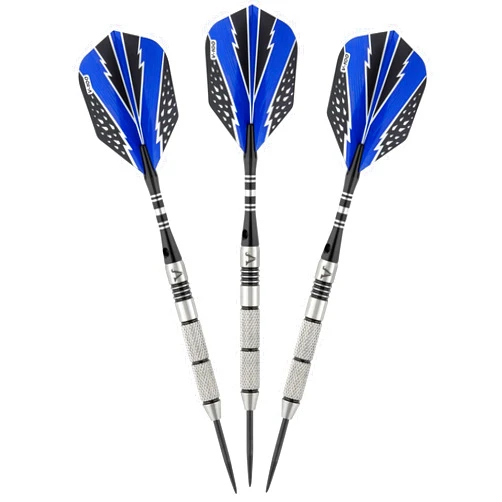 Viper Cold Steel 80% Tungsten Steel Tip Darts