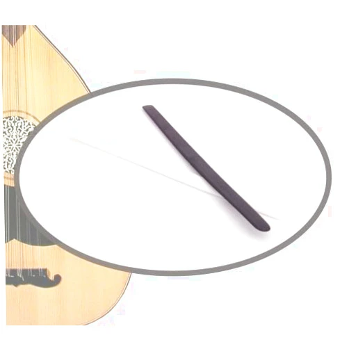 SALA MÜZIK ALETLERI 10x Pick Risha Plectrum for Oud Ud Instrument