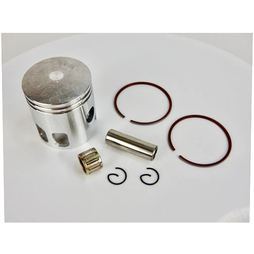 GY6 STORE 70cc PISTON & RING SET 47mm BORE / 12mm WRIST PIN FOR JOG, MINARELLI, 2 STROKE GY6 STORE