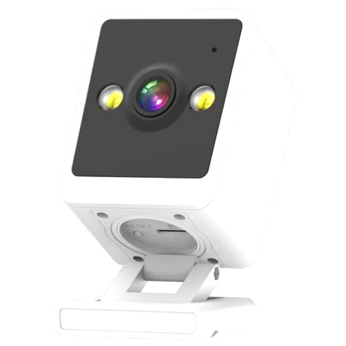 Vebiliki 2K Cameras for Home Security, Night Vision WiFi Camera, 2 LED Lights, Indoor Camera for Elder/Baby/Pet, Pet Camera, Cloud Storage & SD Card Storage, Security Camera, Only Support 2.4G WiFi