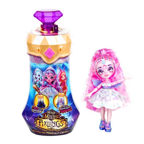 Magic Mixies Unia The Unicorn Pixling - Reveal 6.5