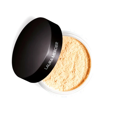 Laura Mercier Translucent Loose Setting Powder: 24 HR Shine Control, Soft Matte Finish, Long Lasting Wear, Best for Normal to Oily Skin, 4 Shades for Virtually All Skin Tones