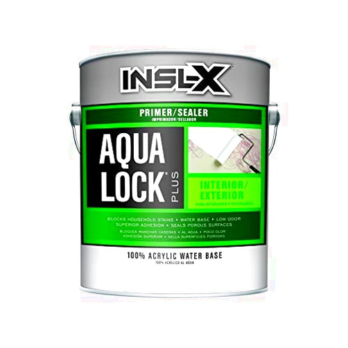Benjamin Moore Aqua Lock Plus BLK 1GA