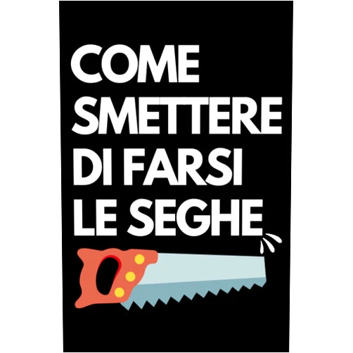 Appunti Ironici Editore,Rocco Rifredi,Federica Mano Amica Come smettere di farsi le seghe: Quaderno ironico a righe per un amico o compagno di classe | Idee regalo stupide uomo per compleanno, natale, maturità | Libro per appunti divertente (Italian Edition)