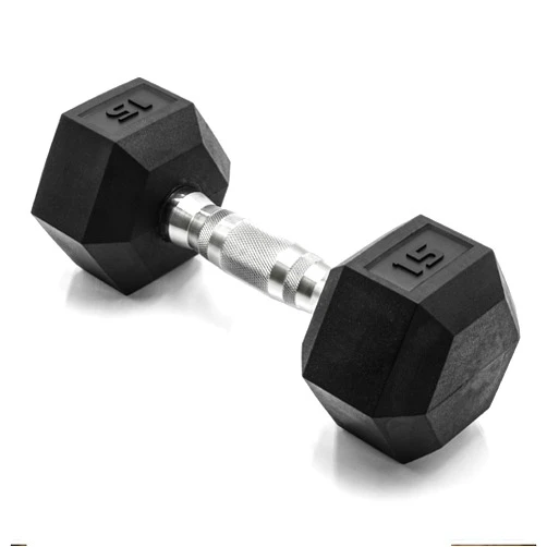 CAP Barbell Coated Dumbbell Weight | Multiple Options