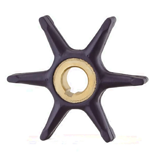 MARKGOO 775518 375638 Water Pump Impeller for Vintage OMC Johnson Evinrude Outboard 10HP 15HP 18HP 20HP 25HP Boat Motor Engine Parts Replacement 0775518 0375638 0777829 777829 Sierra 18-3002