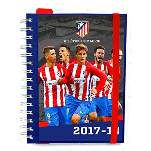 Grupo Erik Editores – School Diary 2017/2018 Weekly View Eastlion Madrid (English Language Not Guaranteed)