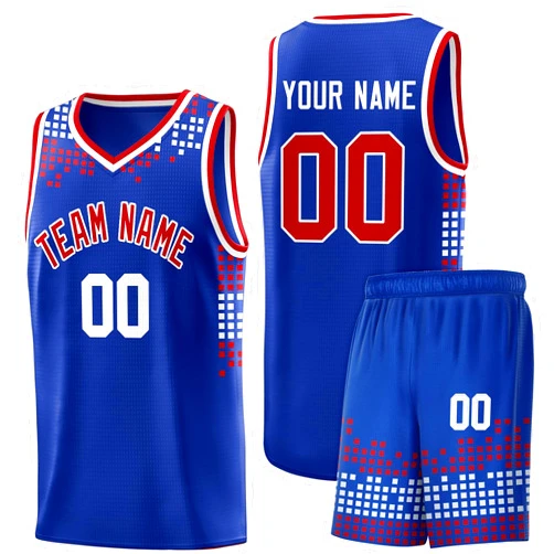 KXK Custom Basketball Jersey Uniform Suit for Adult Youth,Personalized Printed Name Number Team Logo