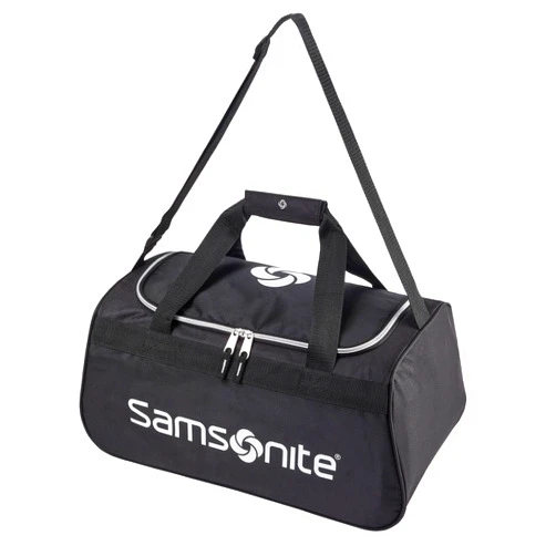 Samsonite To The Club Duffel Bag, Black