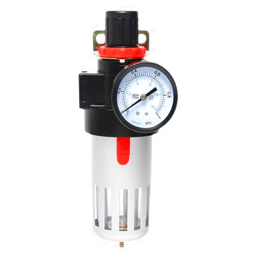 URWLPBDU Air Compressor Pressure regulating Filter Decompression Oil-Water Separator Pneumatic Component AFR/BFR2000*3000/4000(Bfr2000manualdrainage)