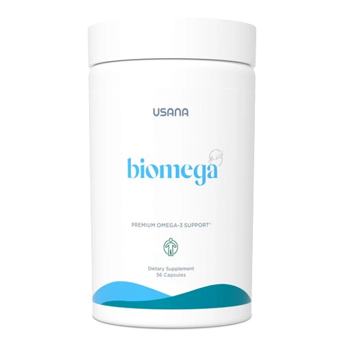 USANA BiOmega - 56 Capsules