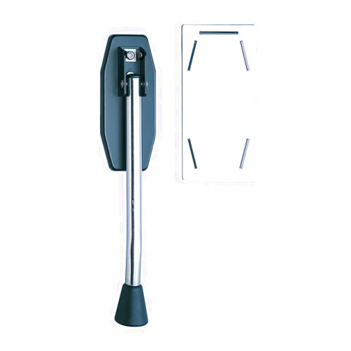 Seiei Door Stopper, 1.8 x 10.2 x 1.2 inches (4.5 x 26 x 3 cm), Super Avatite