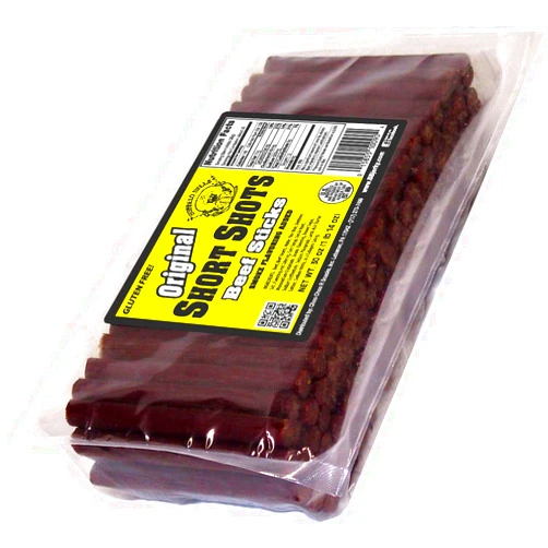 Buffalo Bills Original Short Shots (105-120 mildly flavored sticks per 30oz bag – each is 3.5