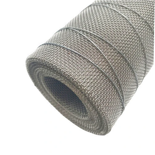 Anbadum 20 Mesh-Stainless Steel 304 Wire Mesh Screen-15.7 inches x 10 feet
