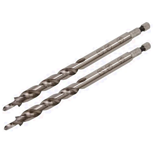 Kreg KPHA300 Easy-Set Pocket-Hole Drill Bit | 2 Pack
