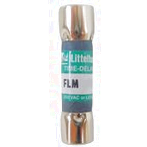 Littelfuse FLM010 Fuse, 10A, 250VAC, Slo-Blow, FLM-10 Series Midget, (PACK OF10)