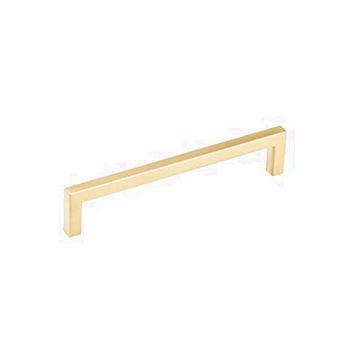 Richelieu Hardware Contemporary Metal Pull - BP873160CHBRZ (160mm, Champagne Bronze)