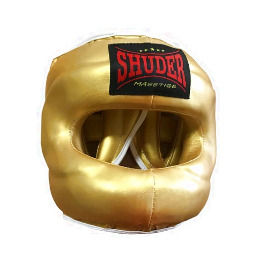 Shuder Headgear for Boxing MMA Kickboxing, Sparring, Nose Protector