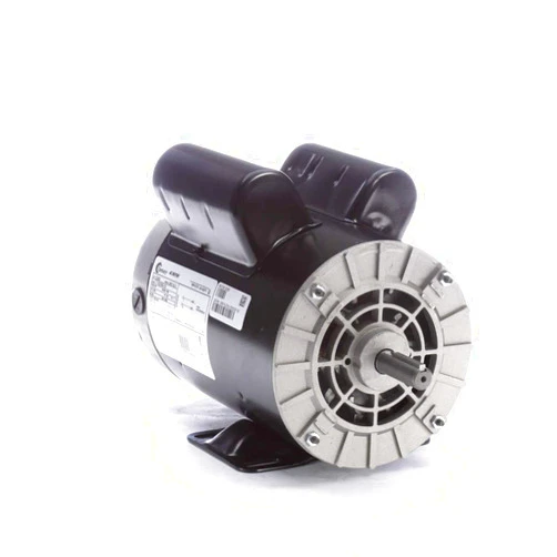 Century Electric Motor 5 HP SPL 3450rpm P56 Frame 230 Volts Replacement Air Compressor Motor - Century Motor # B3