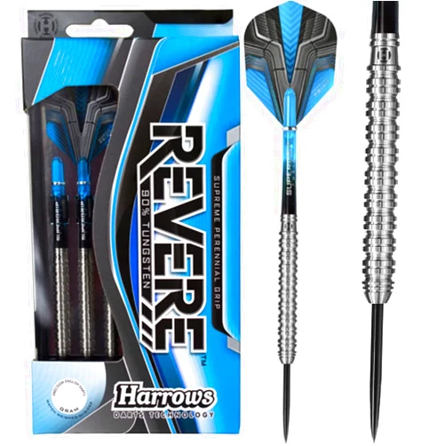 Harrows Revere 90% Tungsten Steel Tip Darts