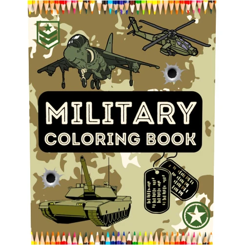 Mode Art Design Military Army Soldier Coloring Book For Kids Military Coloring Pages Army Coloring Books Boys US Army Coloring Book Army Man Coloring Book Army Men ... Boy Coloring Pages Gift for Adult Kids