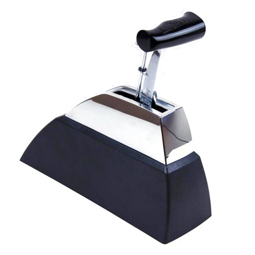 B&M 80681 Z-Gate Automatic Shifter , Black