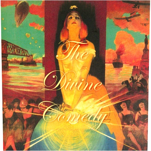The Divine Comedy Format: Audio CD Foreverland