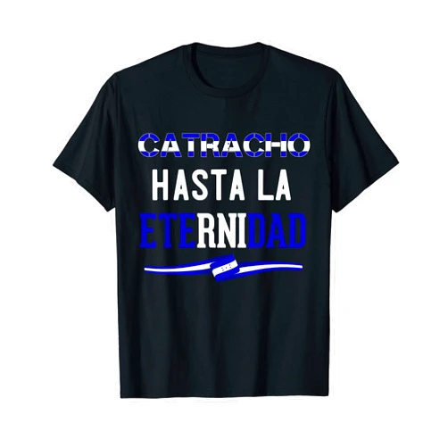 Honduras Catracho Flag Root Pride Tee Souvenir Honduras Flag Catracho Pride DNA Hondureños Tegucigalpa HN T-Shirt