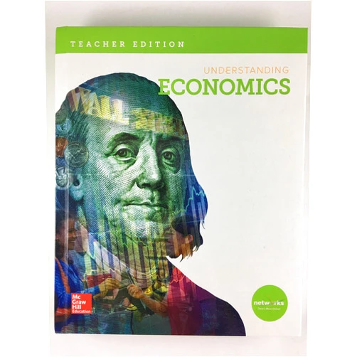 By Gary Clayton (Author) Understanding Economics Teacher edition