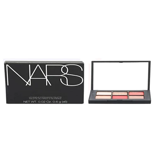NARS Voyageur Eyeshadow Palette by NARS Hibiscus 3g