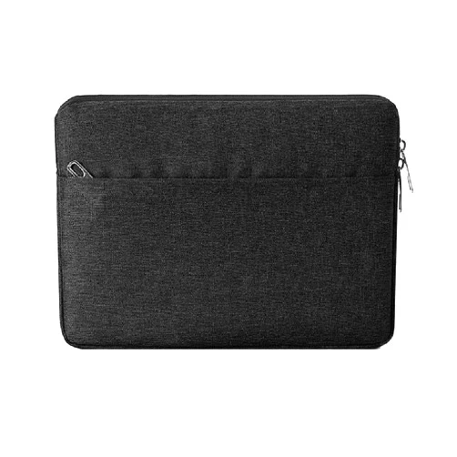 WDBB File Bag Storage Bags Multi-Purpose Zipper Tool Bags Fabric Pouch Zipper Pen Bag Hand Tool Organizer Storage Bags School Office Travel (Color : Black)