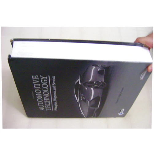 James D. Halderman Automotive Technology: Principles, Diagnosis, and Service