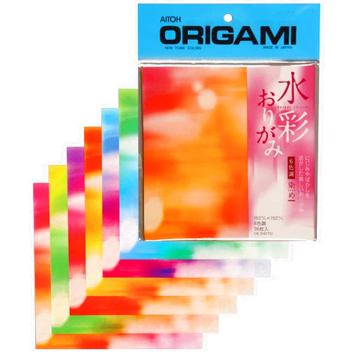 Aitoh Origami Paper 5.875